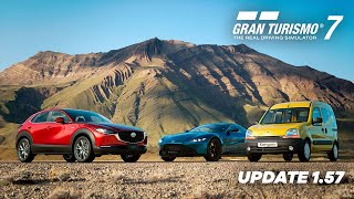 Introducing the "Gran Turismo 7" Free Update - March 2025