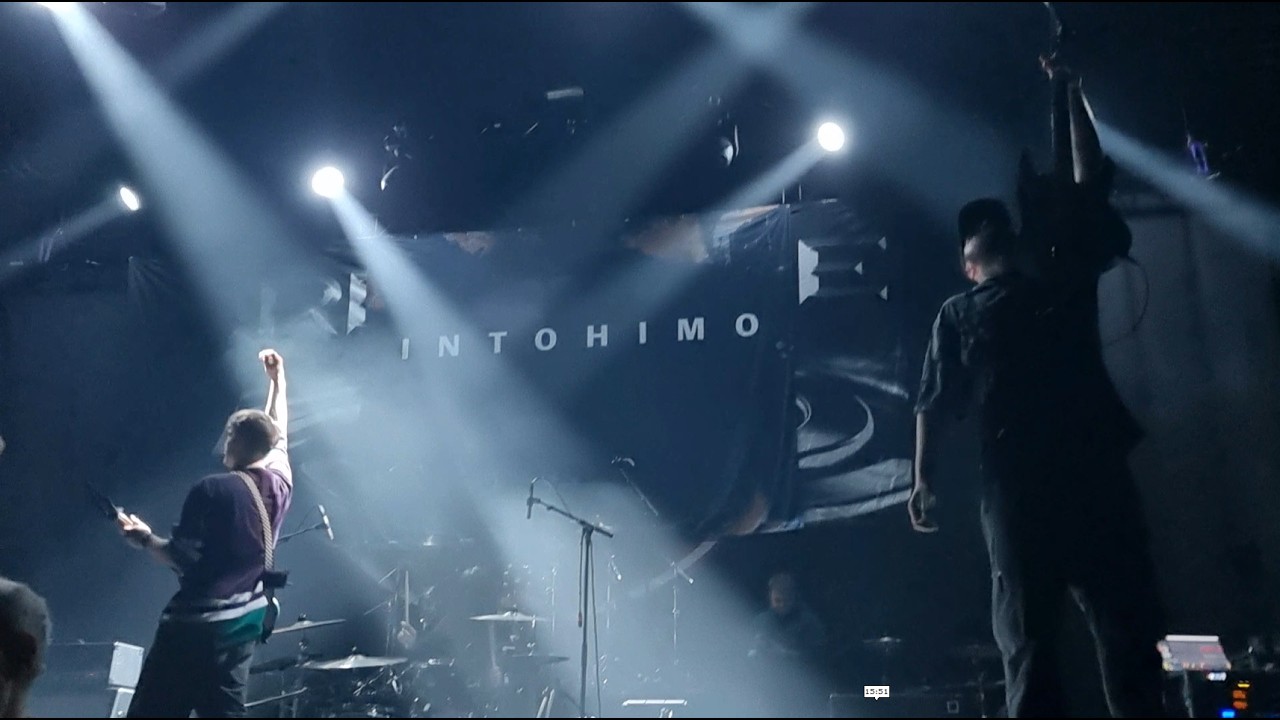 Abbie Falls - Live Filmstudion Gothenburg Blood Covenant Tour Scandinavia 2026