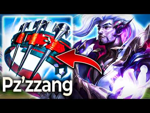 Fiendqueller Pz'zzang Yasuo Build is...?