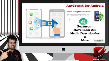 AnyTrans for Android | All in One Android File Management