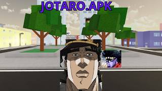 Jotaro Kujo No Jujutsu Shenanigans D