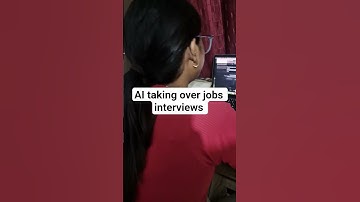 Caught my roommate using AI for her interview  #career #funny #4u #interview #parakeetai