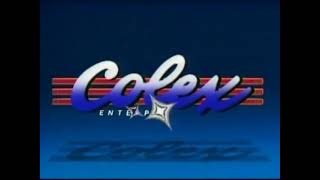 Colex Enterprises Logo 1984 Creative Commons