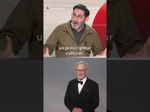 Complotisme : Spielberg et les aliens