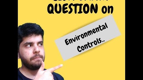 CISA Exam Question on Environmental Controls