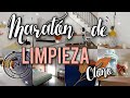 LIMPIA CONMIGO + de 2 horas | MARATÓN DE LIMPIEZA otoño 2021 | Motivación extrema! || YreneLifeHome