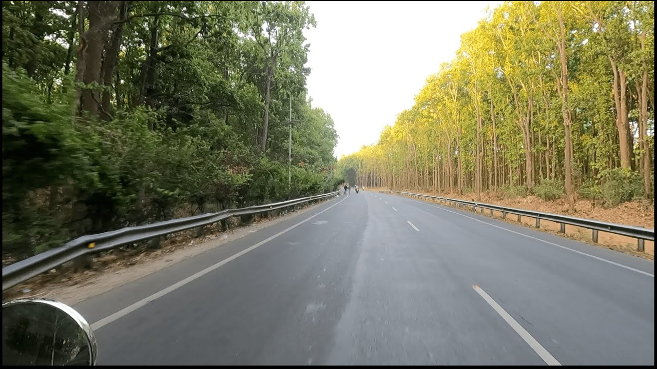Amazing Ride Back Home – Delhi Mussoorie Bike Ride Part 2