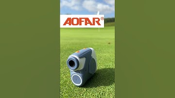 This RANGEFINDER does it all in 2025!? #aofar #rangefinder #AofarRangefinder #AofarLaserRangefinder
