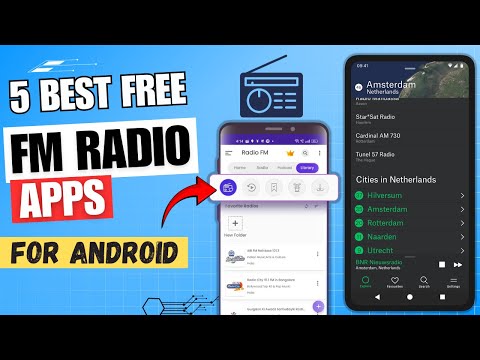 Radio FM for Android – download for free