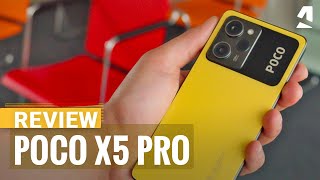 Poco X5 Pro Review Videos