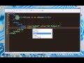 Tutorial how to make basic html web page for your siemens s7 plc webserver