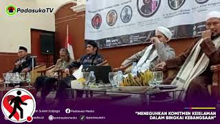 Seminar Bedah Nasab #1 - UIN Jakarta