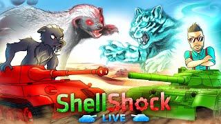 :   5-  2D ,    ,    .     SHELLSHOCK LIVE