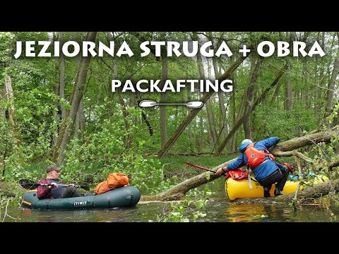 Jeziorna Struga plus Obra