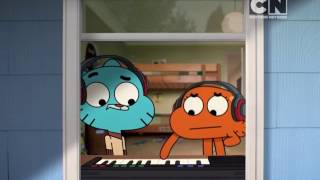 Amazing World of Gumball - Farting Sound