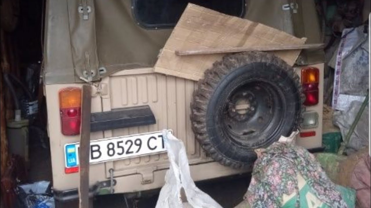 ВОЛЫНЬ ЛУАЗ 969М: ОПРЕДЕЛИТЕ это КАПСУЛА ВРЕМЕНИ или нет... ПРОДАЮТ ...
