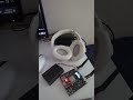 Blackhole Badge Pro Usage Test