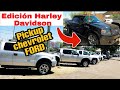 Camionetas Chevrolet y Ford pickup variedad EN VENTA buenas trokas tianguis de autos usados 2020