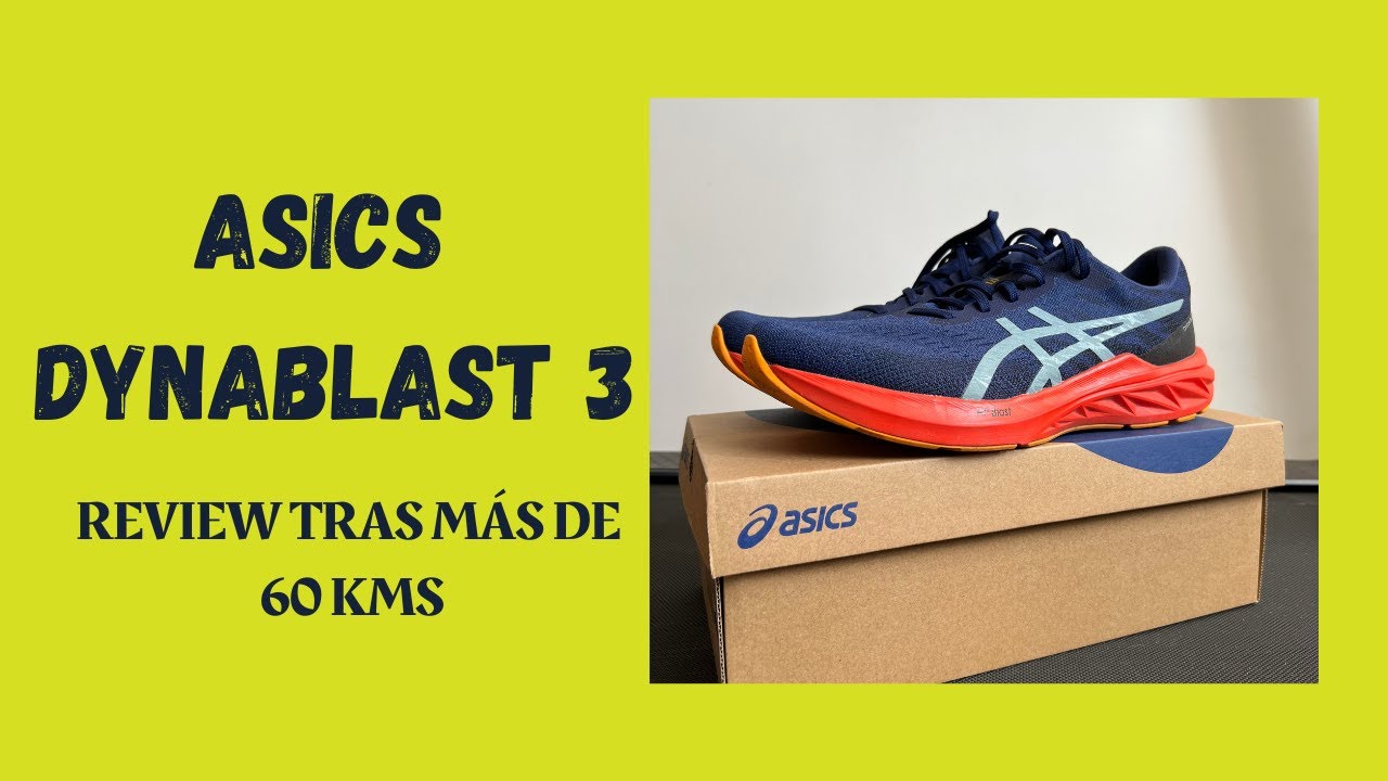 ASICS Zapatillas de running DYNABLAST 2 para hombre