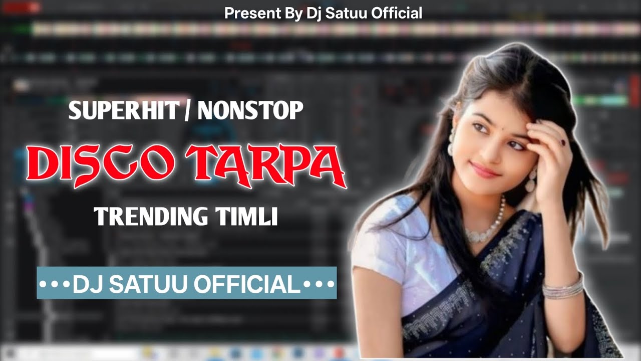 NEW SUPERHIT DISCO TARPA 2026 • TRENDING DISCO TIMLI NONSTOP • DJ S2 DESI KING 