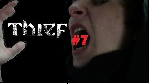 Thief Ep.7 So shiny i wanna eat it!