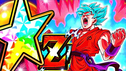 LMAOO! THE BEST GOKU UNIT IN DOKKAN?! EZA SSB KAIOKEN X10 GOKU SHOWCASE!