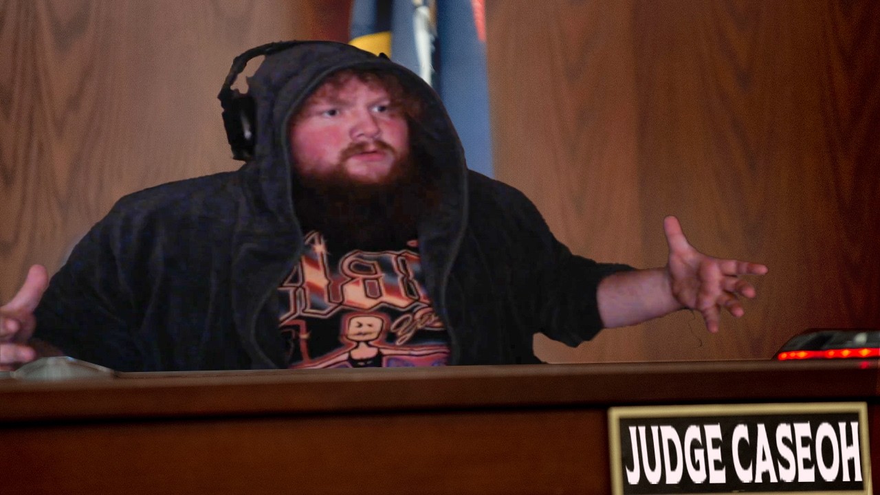 CaseOh Got Rage with the vicious defendants in the trial | Best Judge CaseOh Compilatin #1