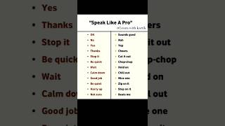 Smart English Smart choice #learn #english #vocabs#vocabulary #speakingeveryday#englisheducation