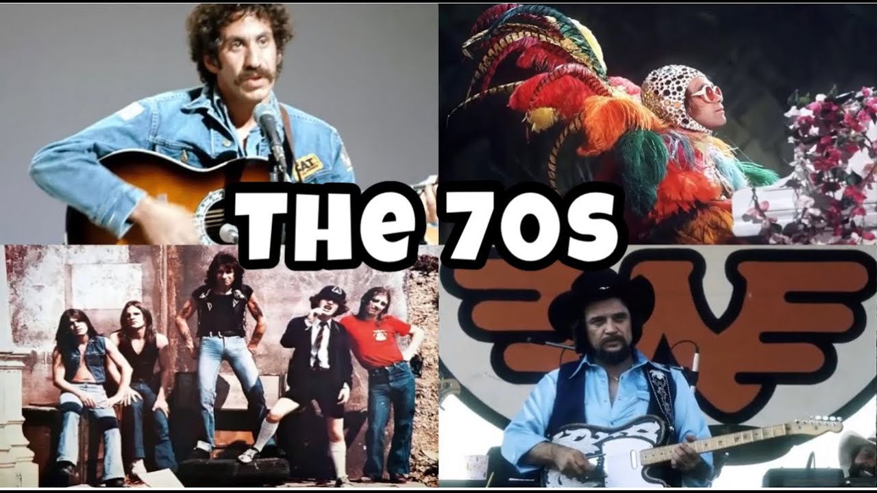 Daily Life and Popular Culture In The 70s | REACTION