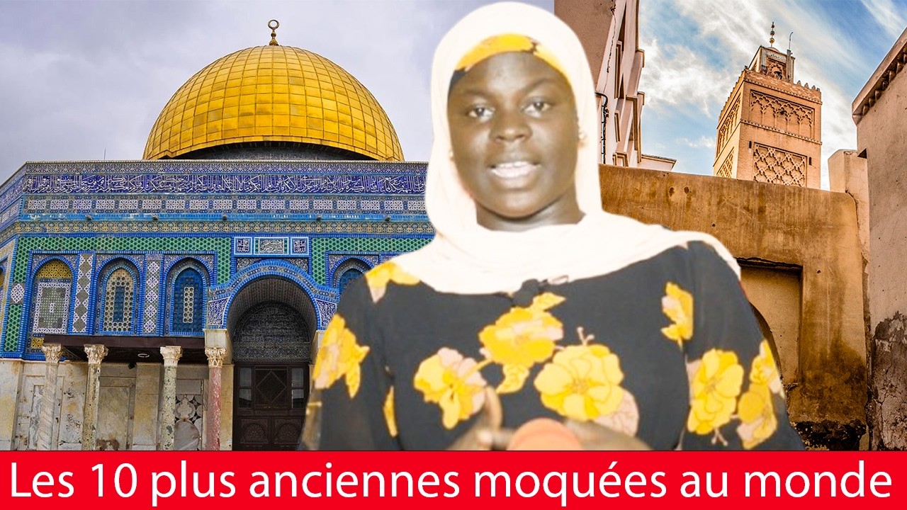 Yeleen du 28 Février: Voici le classement des 10 plus anciennes mosquées au mosquée