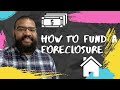 How to Finance a Foreclosure