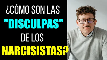 ¿Cómo reaccionan los narcisistas a las disculpas?