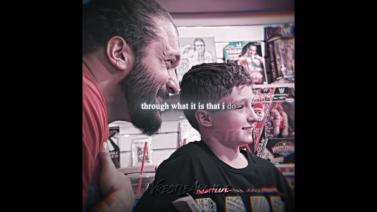 Karrion Kross & Scarlett 💔 🥀 // -  