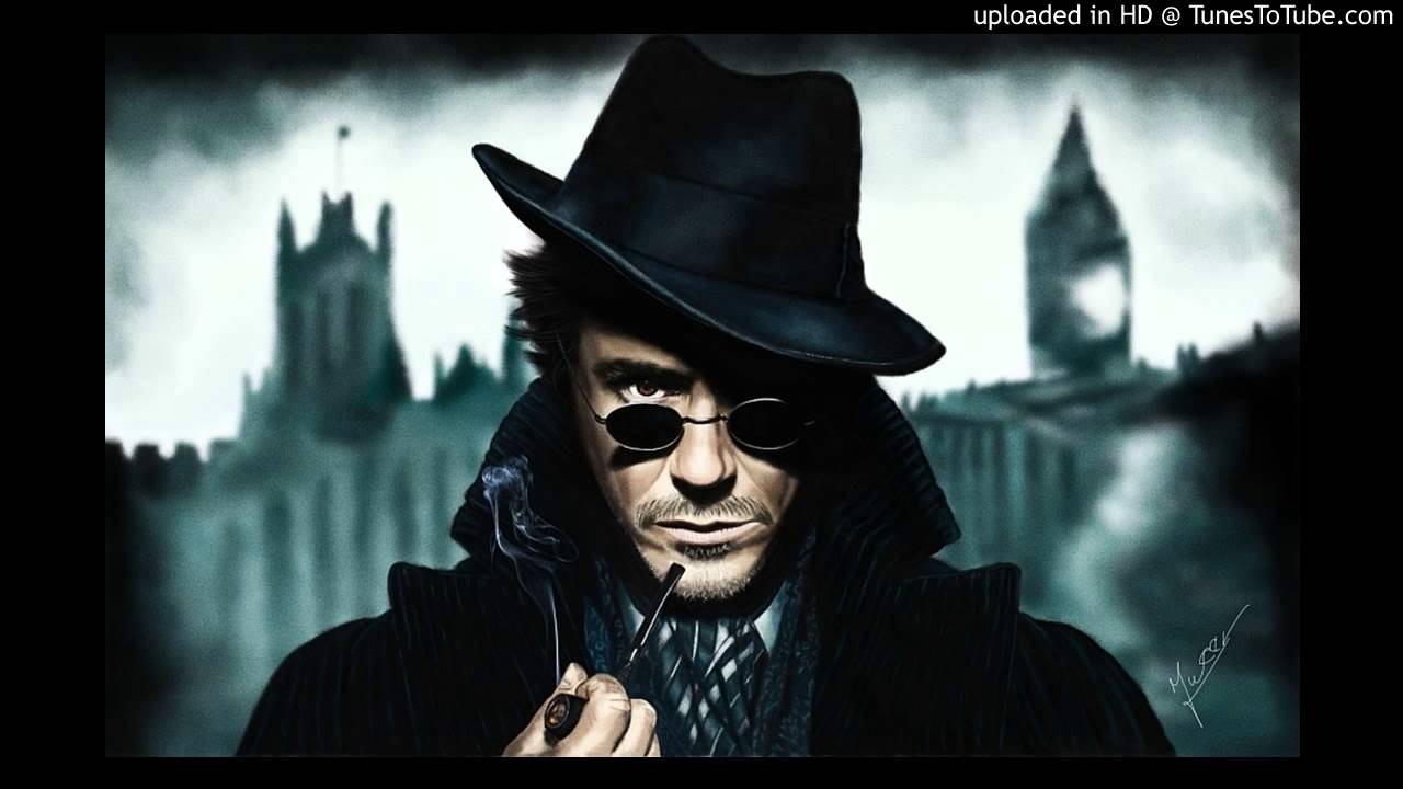 Sherlock Holmes YouTube sherlock-holmes-youtube