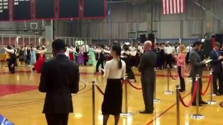 Mit 2016, Doga And Meghan, Marika And Partner, Bronze Am Tango Round 2