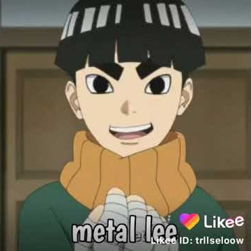 Lagu Temolla Versi Anime Naruto
