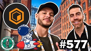 Brendon Sedo | Uncovering Bitcoin DeFi with Core DAO (Episode 577)