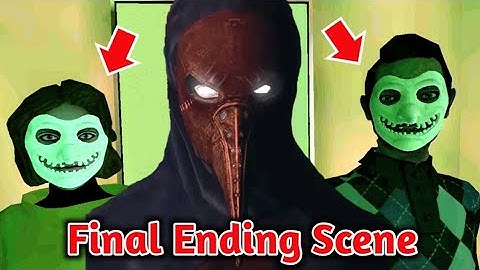 Smiling X Zero Final Chapter Escape Ending Scene | Smiling X Zero New Update |