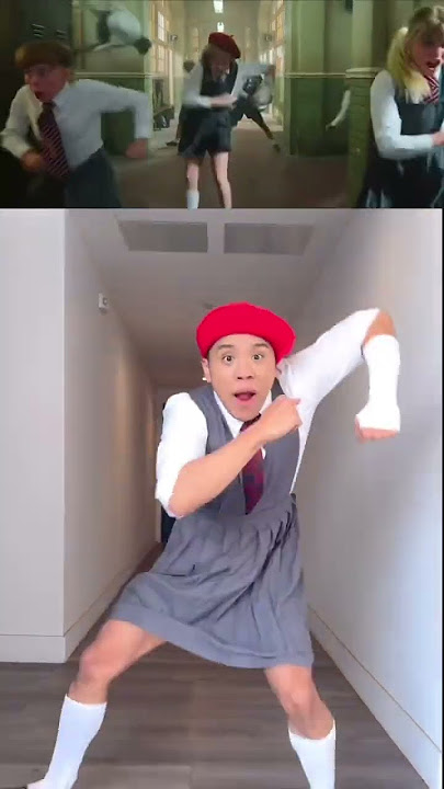 Revolting Children - Matilda The Musical (Dance Cover) #netflix