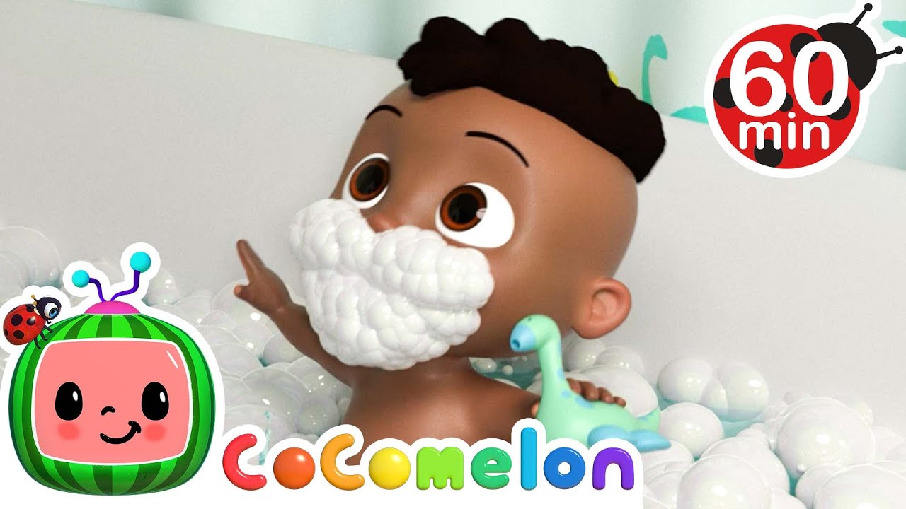 Cody's Bath Song | CoComelon| Kids Songs & Nursery Rhymes