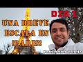 Tierra Santa, Día 1, una Breve Escala en ¡París! - Padre Arturo Cornejo