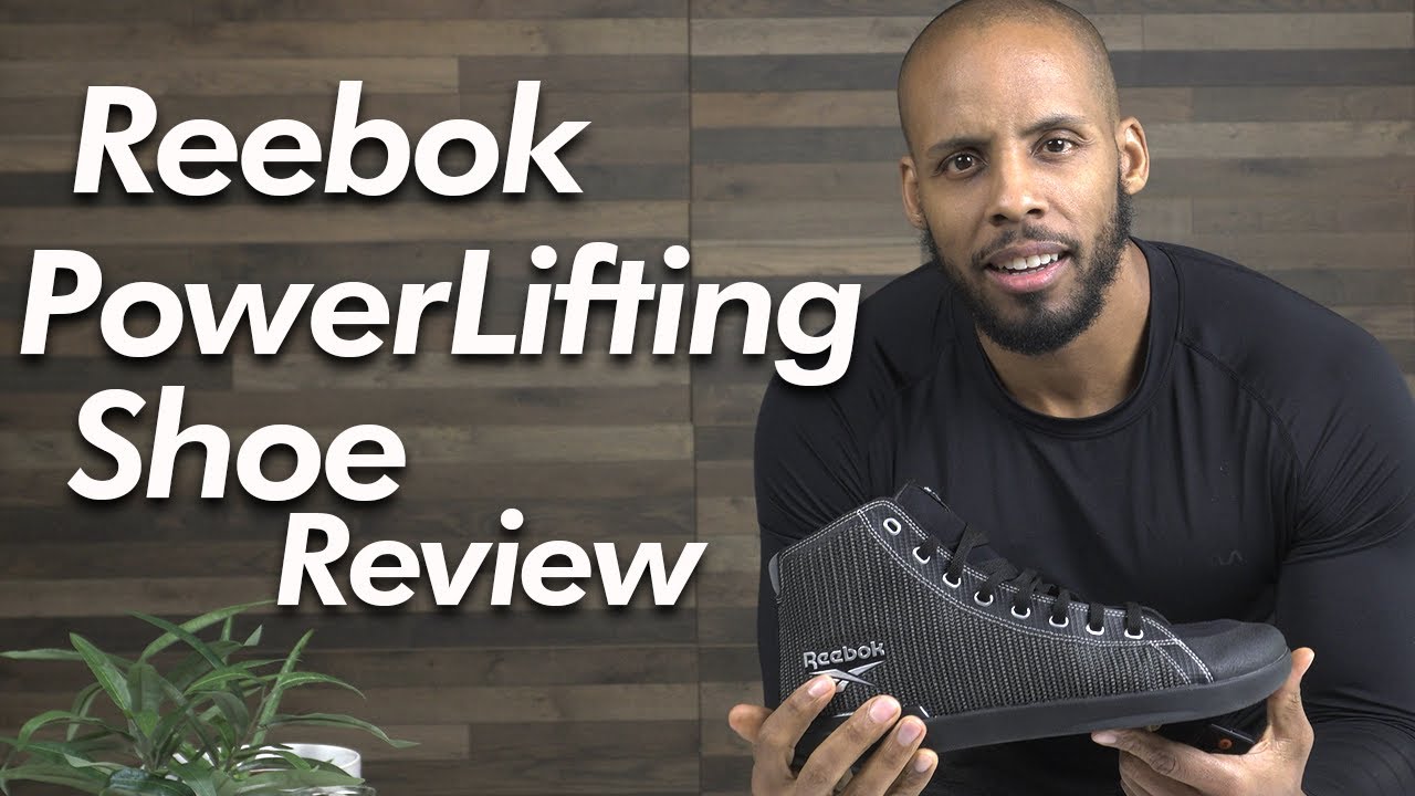 Power Lite Mid (Zero Drop Weightlifting shoes) Review - YouTube