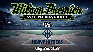 5-3-26 - Wilson Premier U11 vs. Heavy Hitters U11