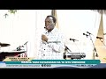 MAISHA YAKO HAYAFANANI NA YA MTU MWINGINE || MWL CHRISTOPHER MWAKASEGE || KAHAMA