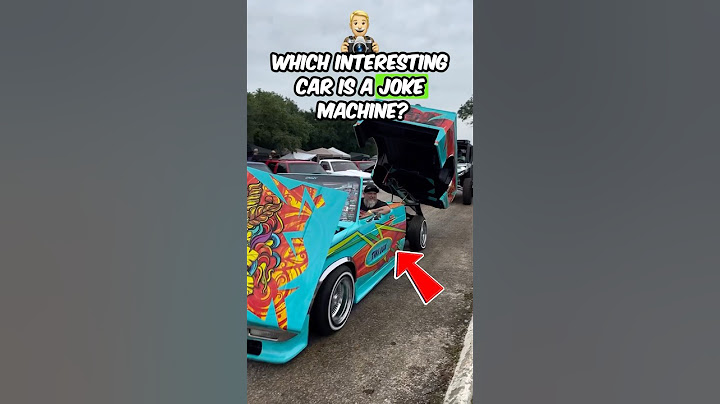 You Won’t Believe These Cars Exist! 🤯🤣