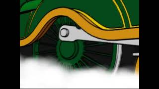 Thomas & Friends Steam Team Transition