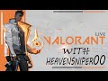 Let's play Valorant ! Chill stream