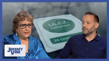 ULEZ in every town and city? Feat. Yasmin Alibhai-Brown and Geoff Norcott | Jeremy Vine On 5
