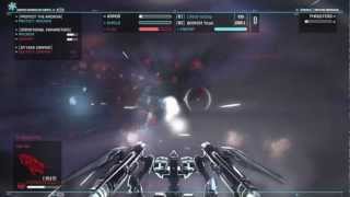 Strike Suit Zero - MIssion 12 - Gauntlet