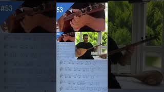 Bağlama Dersleri 53- Gönül Dağı Dizisi Yürek Sancısı Ğlamadersi Iş